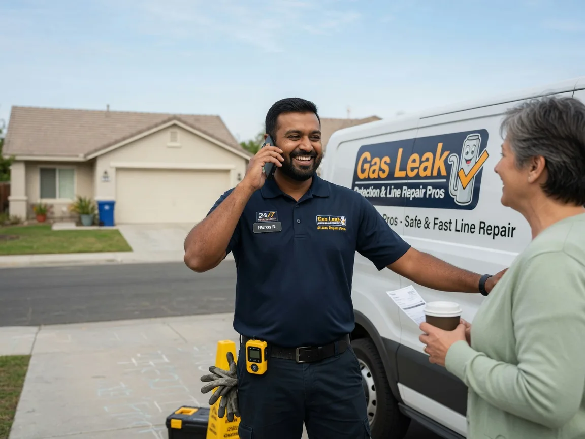 Gas Line Repair Garden City, MN FAQs